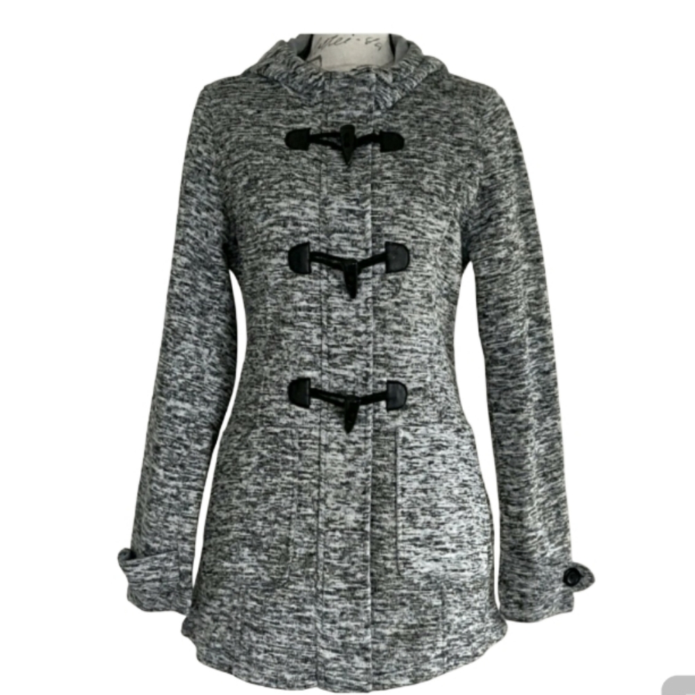Yoki Knit Jacket.